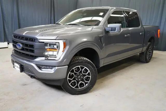 2022 Ford F-150 LARIAT for sale in Gorham, NH