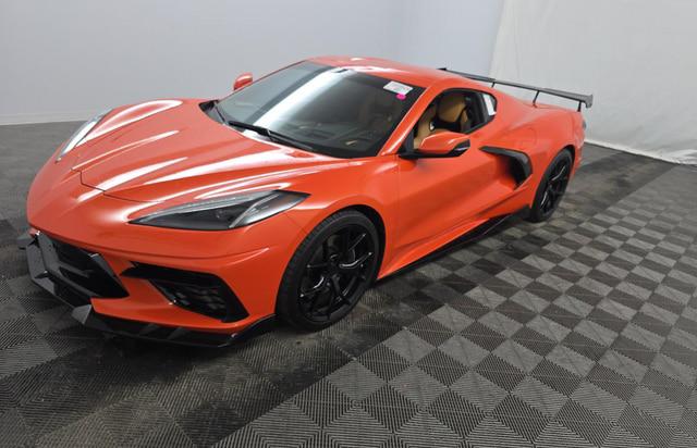 2020 Chevrolet Corvette Stingray RWD Coupe 3LT for sale in Rocky Mount, NC