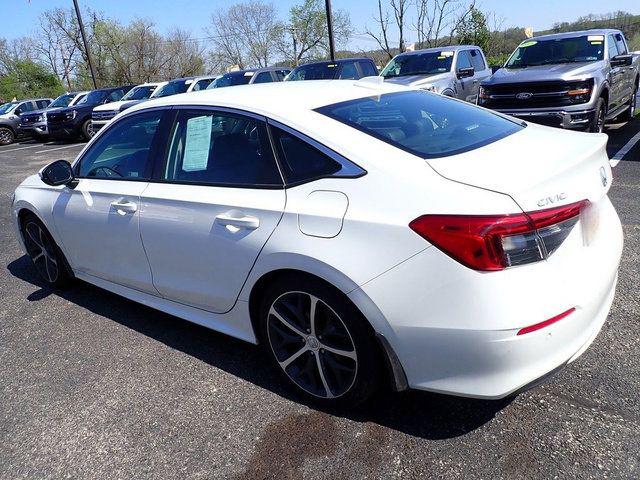 2024 Honda Civic Touring