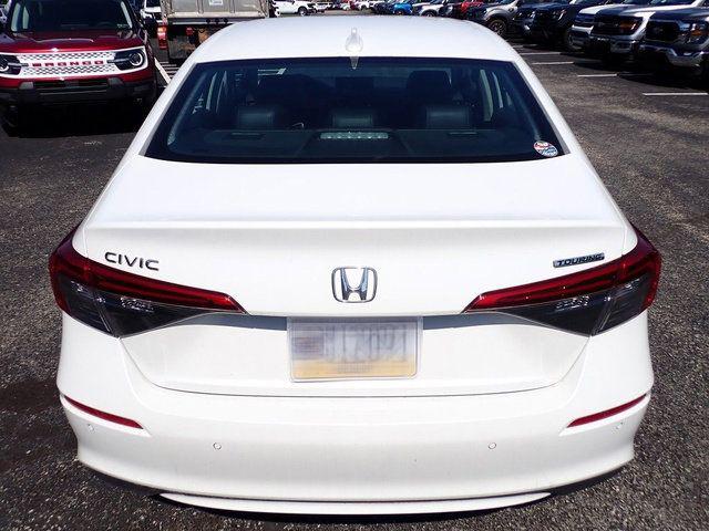 2024 Honda Civic Touring