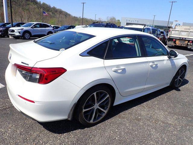 2024 Honda Civic Touring