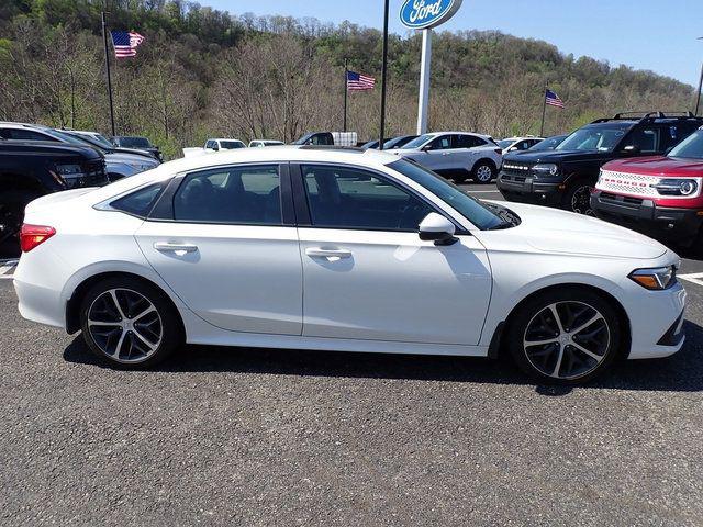 2024 Honda Civic Touring