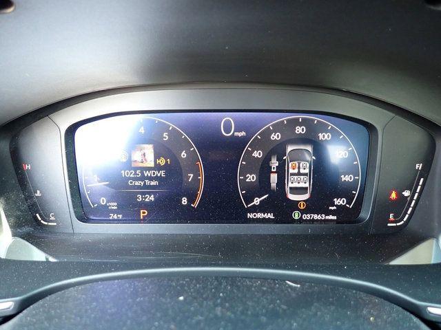 2024 Honda Civic Touring