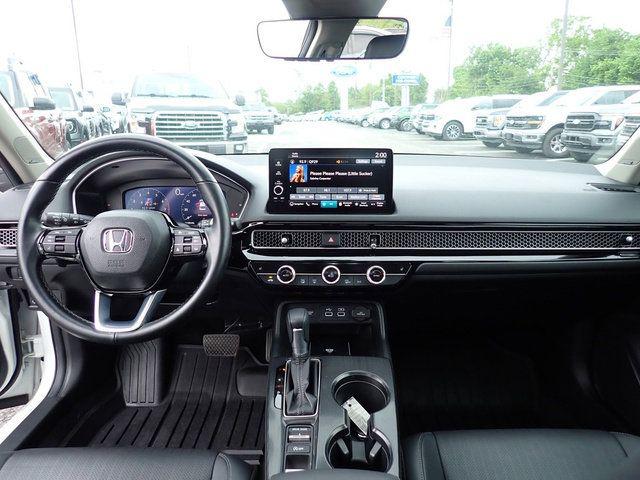 2024 Honda Civic Touring