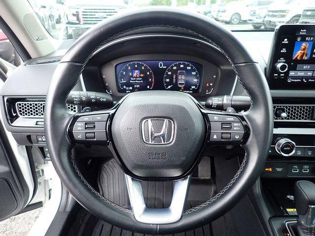 2024 Honda Civic Touring