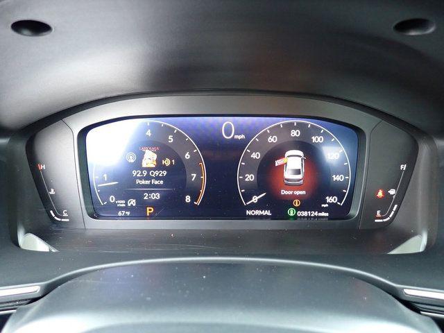 2024 Honda Civic Touring