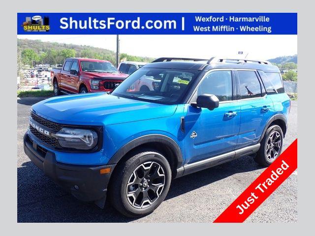 2025 Ford Bronco Sport Outer Banks for sale in Pittsburgh, PA