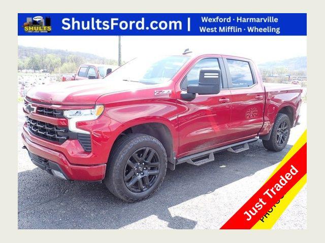 2022 Chevrolet Silverado 1500 4WD Crew Cab Short Bed RST for sale in Pittsburgh, PA