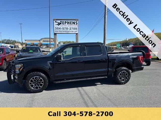 2021 Ford F-150 XLT for sale in Danville, WV