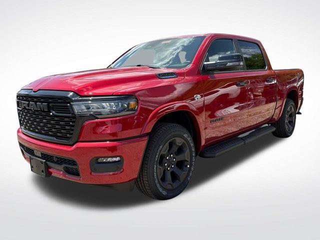 2026 RAM 1500 RAM 1500 BIG HORN CREW CAB 4X4 57 BOX