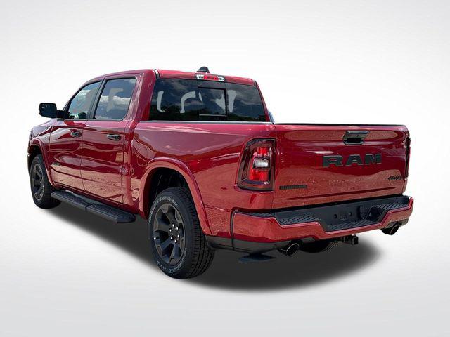 2026 RAM 1500 RAM 1500 BIG HORN CREW CAB 4X4 57 BOX