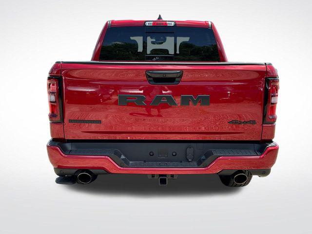 2026 RAM 1500 RAM 1500 BIG HORN CREW CAB 4X4 57 BOX