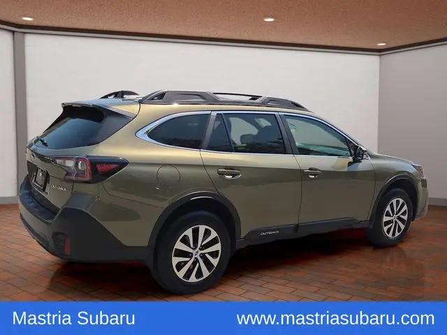 2020 Subaru Outback Premium