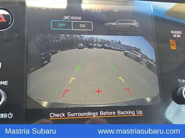 2020 Subaru Outback Premium