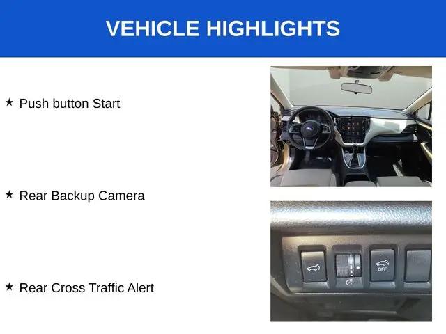 2020 Subaru Outback Premium