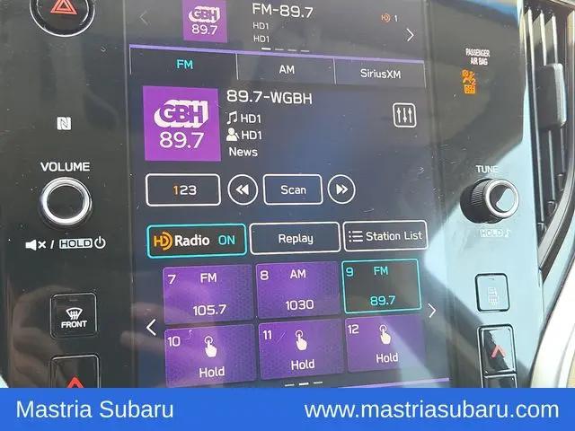 2020 Subaru Outback Premium