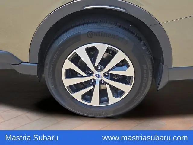 2020 Subaru Outback Premium