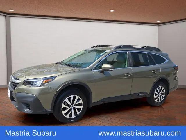 2020 Subaru Outback Premium