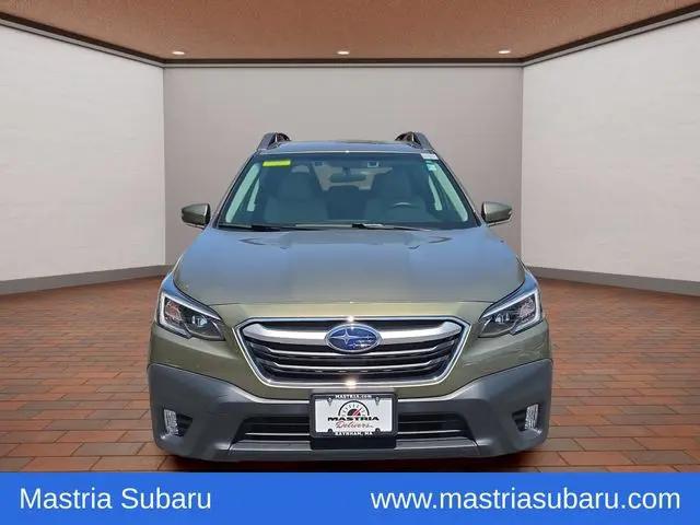 2020 Subaru Outback Premium