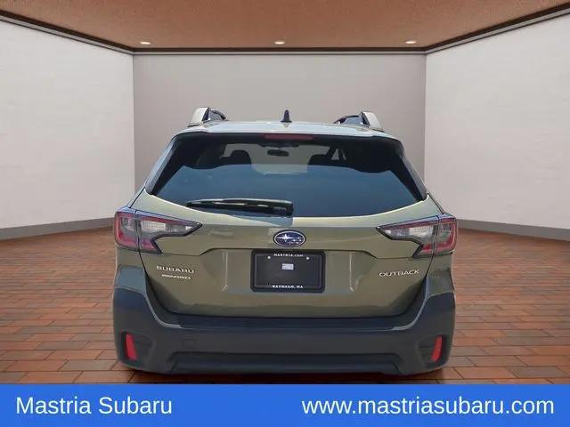 2020 Subaru Outback Premium