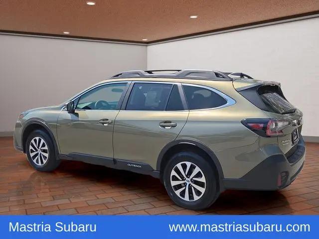 2020 Subaru Outback Premium