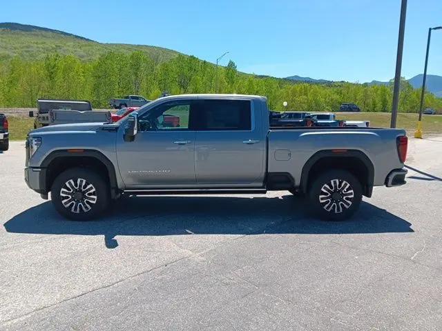 2026 GMC Sierra 2500HD Crew Cab, Standard Bed, Denali Ultimate, 4WD