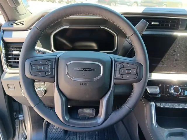 2026 GMC Sierra 2500HD Crew Cab, Standard Bed, Denali Ultimate, 4WD