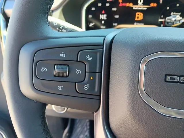 2026 GMC Sierra 2500HD Crew Cab, Standard Bed, Denali Ultimate, 4WD