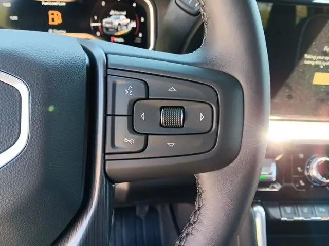 2026 GMC Sierra 2500HD Crew Cab, Standard Bed, Denali Ultimate, 4WD