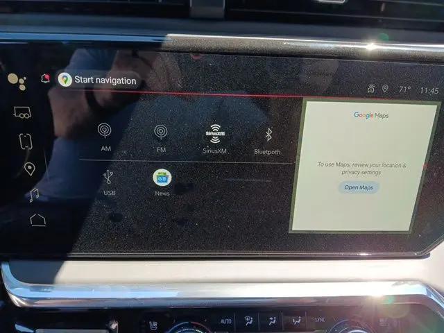 2026 GMC Sierra 2500HD Crew Cab, Standard Bed, Denali Ultimate, 4WD