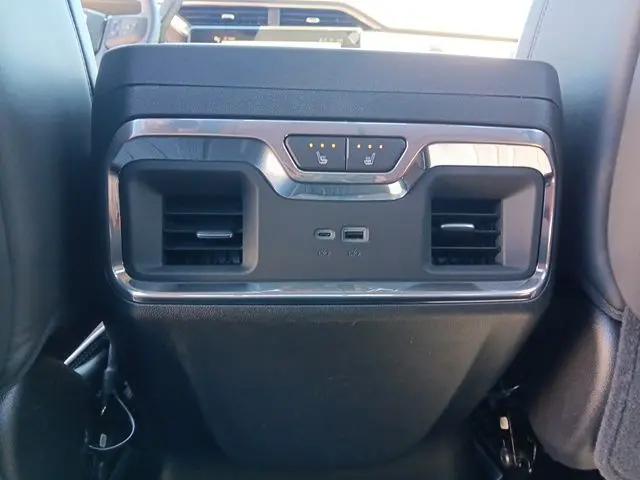 2026 GMC Sierra 2500HD Crew Cab, Standard Bed, Denali Ultimate, 4WD