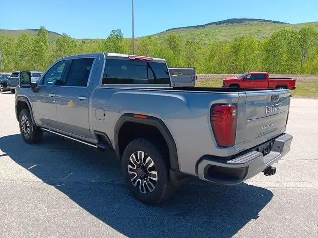 2026 GMC Sierra 2500HD Crew Cab, Standard Bed, Denali Ultimate, 4WD