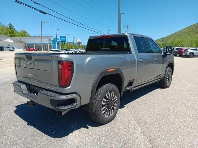 2026 GMC Sierra 2500HD Crew Cab, Standard Bed, Denali Ultimate, 4WD