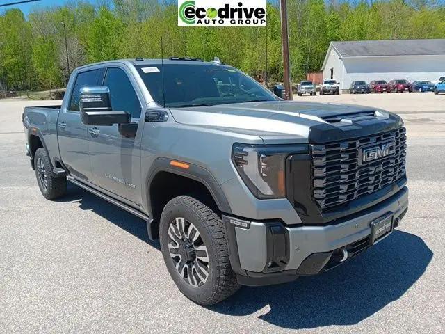 2026 GMC Sierra 2500HD Crew Cab, Standard Bed, Denali Ultimate, 4WD for sale in Gorham, NH