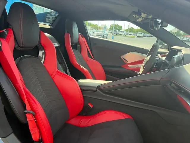 2024 Chevrolet Corvette Stingray RWD Convertible 3LT
