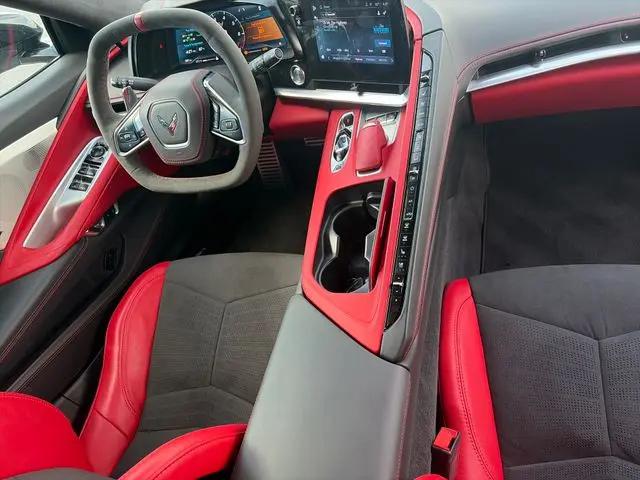 2024 Chevrolet Corvette Stingray RWD Convertible 3LT
