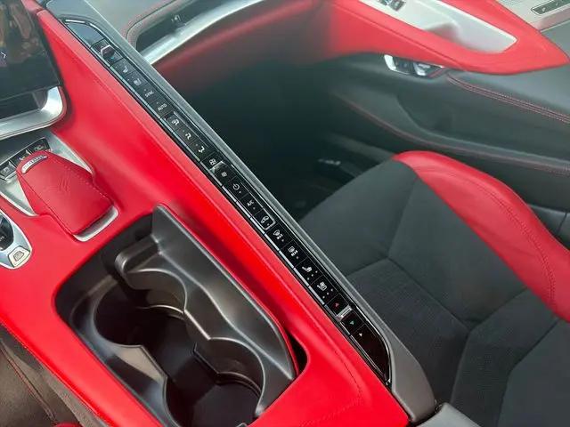 2024 Chevrolet Corvette Stingray RWD Convertible 3LT