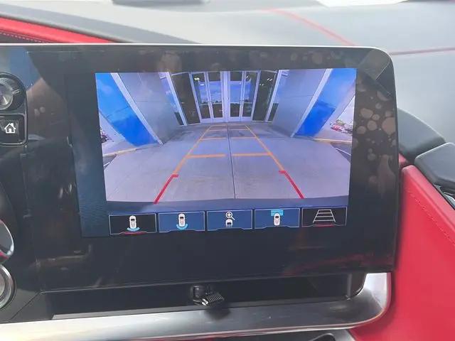 2024 Chevrolet Corvette Stingray RWD Convertible 3LT