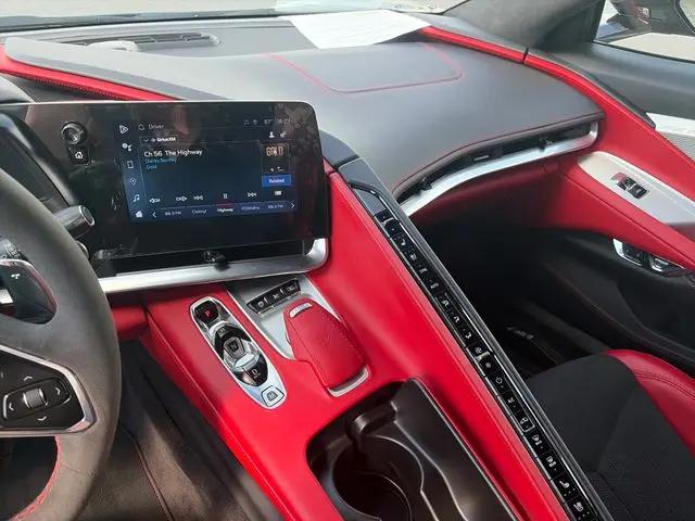 2024 Chevrolet Corvette Stingray RWD Convertible 3LT