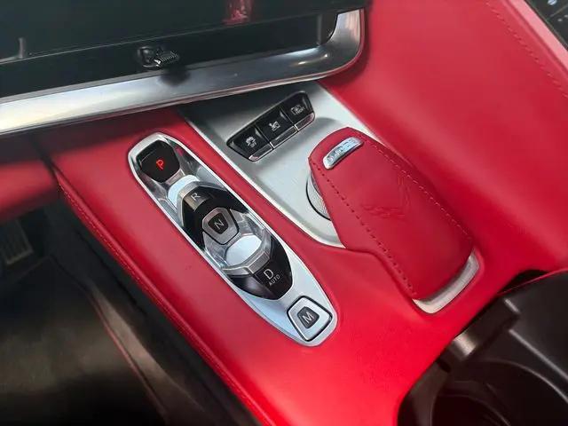 2024 Chevrolet Corvette Stingray RWD Convertible 3LT