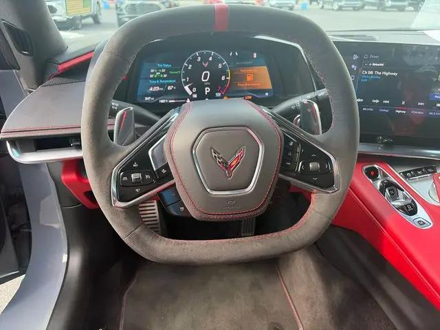 2024 Chevrolet Corvette Stingray RWD Convertible 3LT