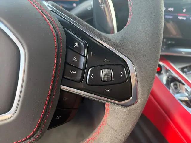 2024 Chevrolet Corvette Stingray RWD Convertible 3LT