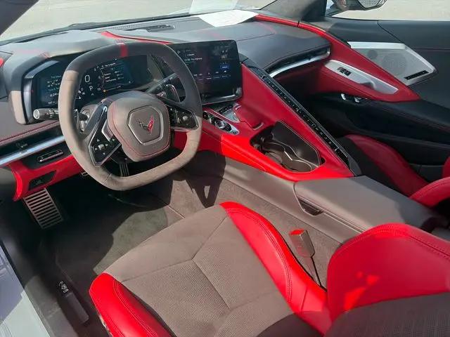 2024 Chevrolet Corvette Stingray RWD Convertible 3LT