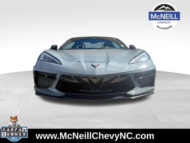 2024 Chevrolet Corvette Stingray RWD Convertible 3LT