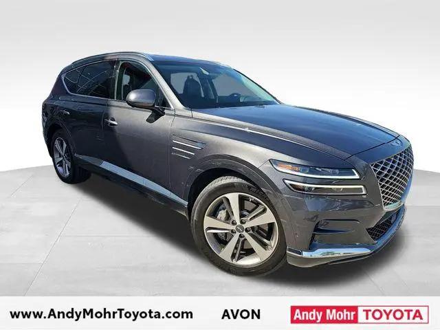 2021 Genesis GV80 3.5T AWD Advanced for sale in Avon, IN