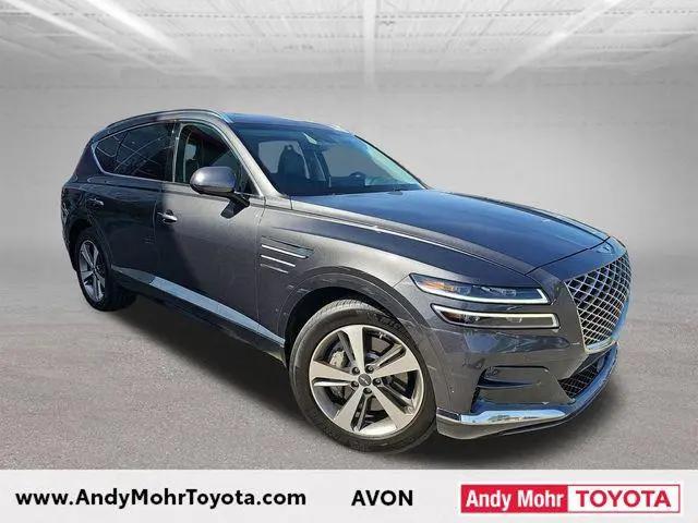 2021 Genesis GV80 3.5T AWD Advanced for sale in Avon, IN