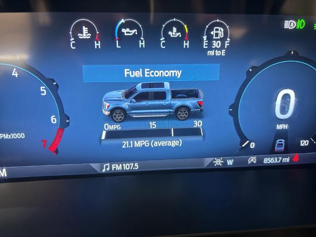 2025 Ford F-150 STX