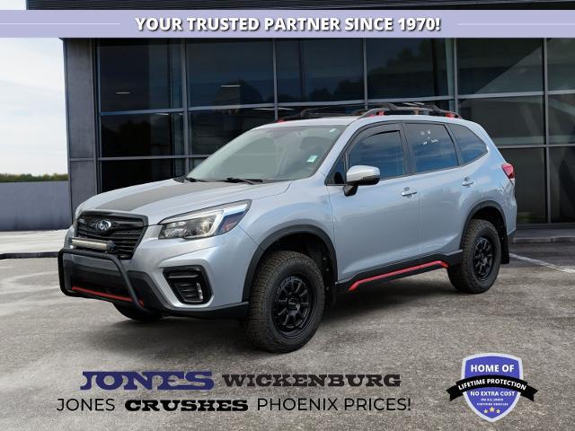 2021 Subaru Forester Sport for sale in Wickenburg, AZ