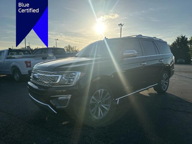 2020 Ford Expedition Platinum for sale in Chattanooga, TN