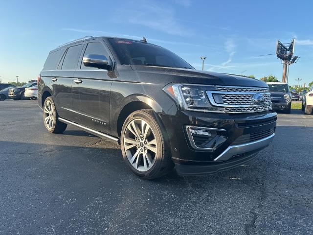 2020 Ford Expedition Platinum